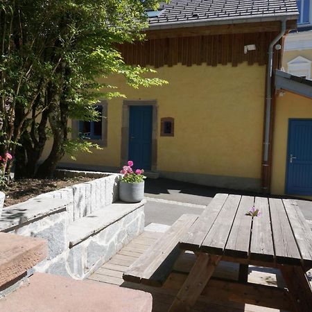 Villa Le 18 Bis Vecoux Esterno foto