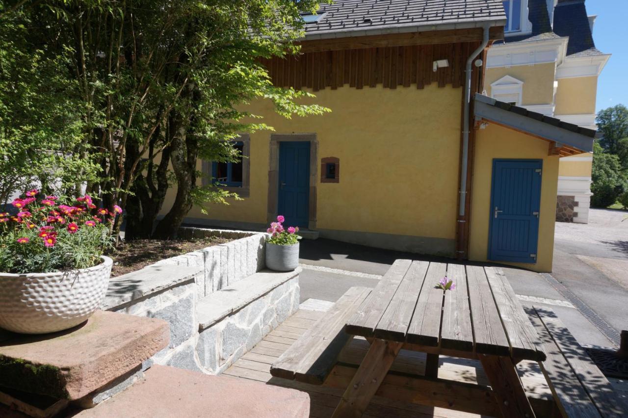 Villa Le 18 Bis Vecoux Esterno foto