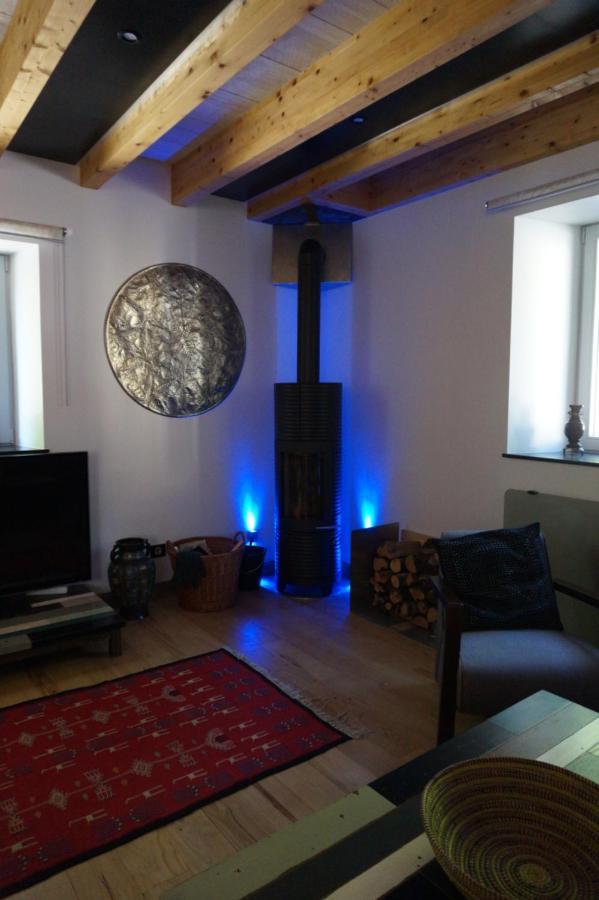 Villa Le 18 Bis Vecoux Esterno foto