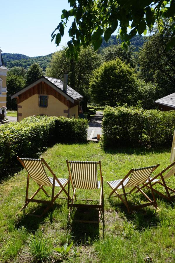 Villa Le 18 Bis Vecoux Esterno foto