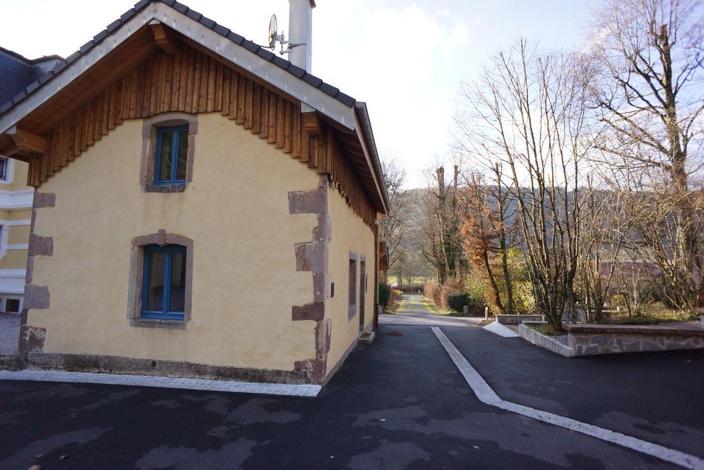 Villa Le 18 Bis Vecoux Esterno foto